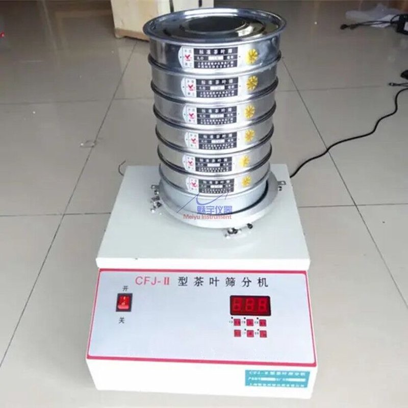 直线筛：提升工业分选效率的关键