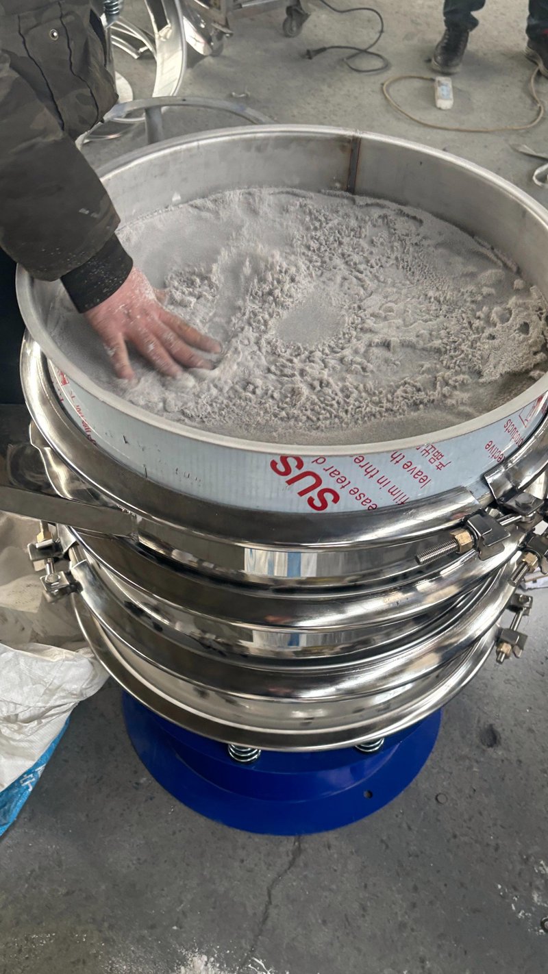 直线筛：提升物料处理效率的新利器